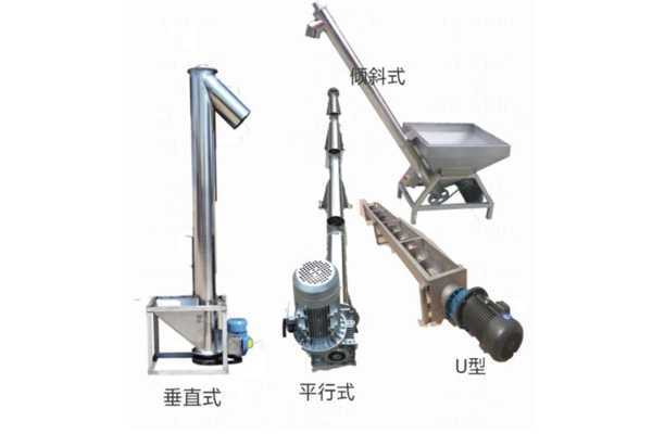 长春不锈钢螺旋提升机价格